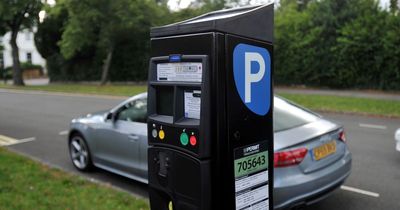 More than 20 UK councils to ditch pay-and-display parking for apps with locals furious