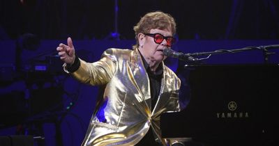 Elton John's Glastonbury setlist in full as legend plays last ever UK show