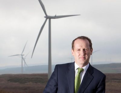 UK must relax migrant rules to tackle climate crisis, says Scottish Power chief