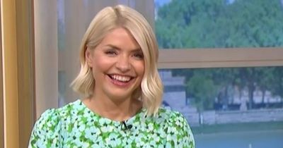 Holly Willoughby SKIPS This Morning after partying at Glastonbury all weekend