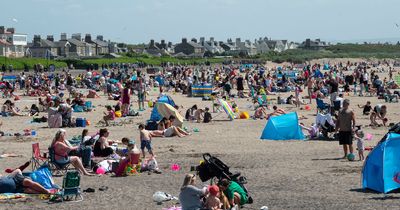 Scotland heatwave warning as UK weather to soar in 14 day July hot spell