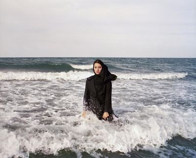 ‘These works are an act of resistance’: Inside three generations of Iranian female photography