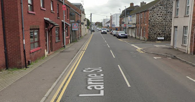 Ballymena incident sees homes damaged by man with a hammer in alleged racially motivated hate crime