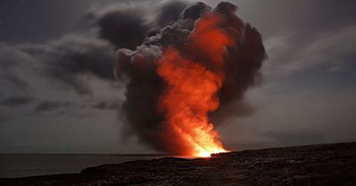 Huge volcano at heart of Europe could trigger dark skies and tsunamis