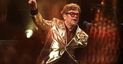 Elton John fans furious at 'ungracious' Piers Morgan as he nitpicks over Glastonbury performance