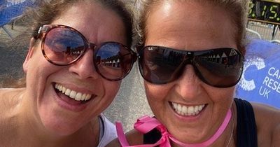Mum felt like she had been given a 'death sentence' at 37 after incurable cancer diagnosis