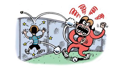 Brickbats: July 2023