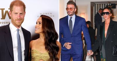 Meghan Markle and Prince Harry could rival David and Victoria Beckham and make millions