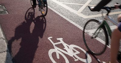 Almost 1,400 people hospitalised following cycling crashes in Ireland last year