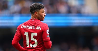 Alex Oxlade-Chamberlain lined up to be first England player to make Saudi Arabia move