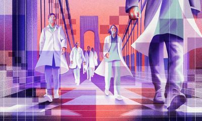 AI-powered personalised medicine could revolutionise healthcare (and no, we’re not putting ChatGPT in charge)