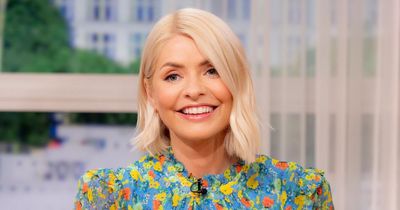 Holly Willoughby 'missing' from This Morning as fans say 'what a surprise' after being spotted jumping on helicopter to Glastonbury