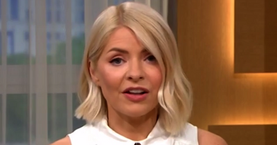 Holly Willoughby's This Morning absence 'unexplained' after host's weekend at Glastonbury