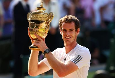 The day Andy Murray won Wimbledon - 10 years on