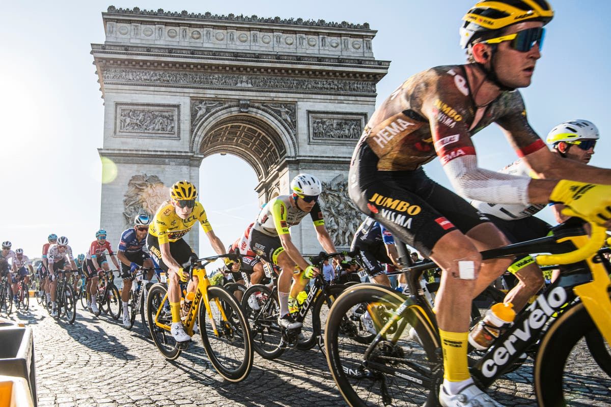 Tour de France 2023 When does race start and end?…