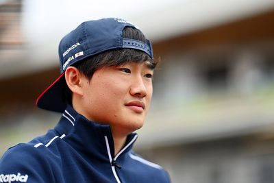 Tsunoda to join Vettel in Red Bull Nordschleife showcase after Verstappen denied