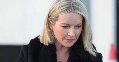 Claire Byrne confirms her salary on air as RTE scandal wages on