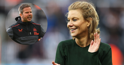 Amanda Staveley shows class as contract 'honoured' after Newcastle assistant left the club