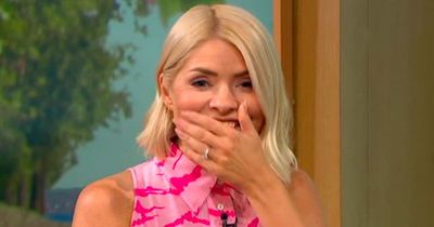 This Morning's Holly Willoughby absent from sofa after weekend of partying at Glastonbury Festival