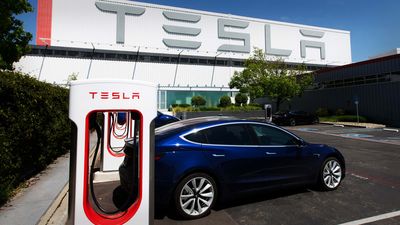 Tesla Stock Extends Slide; Goldman Downgrade Adds to Profit-Margin Worries