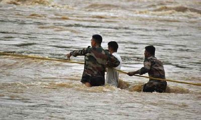 Himachal Pradesh: Flash floods due to heavy rains in the state kill 6