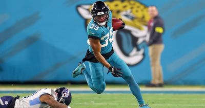 Jacksonville Jaguars UK Tour touches down in Belfast