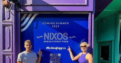 Edinburgh to get exciting Greek-style street food restaurant this summer