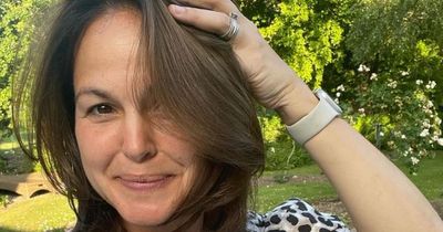 Giovanna Fletcher shares relatable family moment as she unveils 'gorgeous' new look