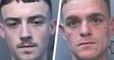 Drug dealers caught when one tried to sell cocaine to his social worker