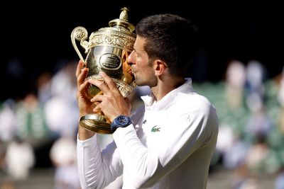 Novak Djokovic eyes history as Wimbledon braced for off-court issues