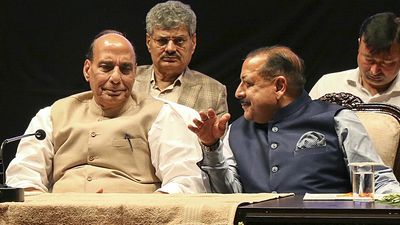 India can hit terror networks across border if need arises: Rajnath Singh