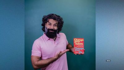Popular podcaster Ashdin Doctor on his new book 'The Book of Good Habits For Kids', writing, and more