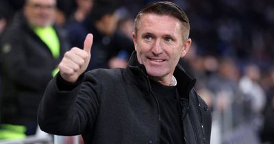 Robbie Keane takes surprise first managerial role after working with Sam Allardyce at Leeds