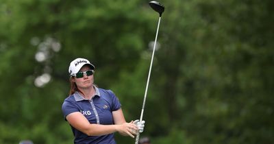 Leona Maguire and Stephanie Meadow prize money from Women’s PGA Championship
