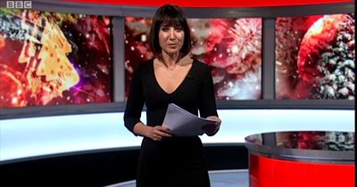 BBC newsreader rushed to hospital for emergency surgery