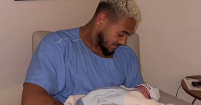 Newcastle United's Joelinton a dad for third time as partner Thays Gondim gives birth