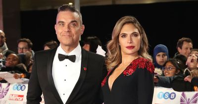 Ayda reveals truth on sex life with Robbie Williams, and him wearing her clothes