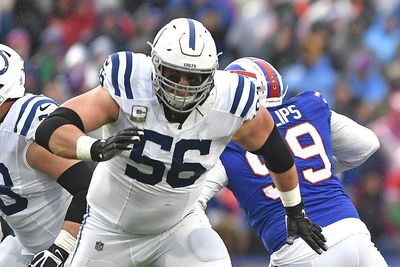 Colts’ Quenton Nelson falls in CBS Sports iOL rankings