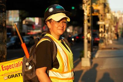 ‘Any mistake can take your life’: the immigrant women working construction in New York