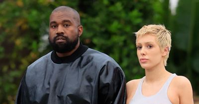 Kanye West and his new wife Bianca Censori 'fell asleep' during trip to the theatre