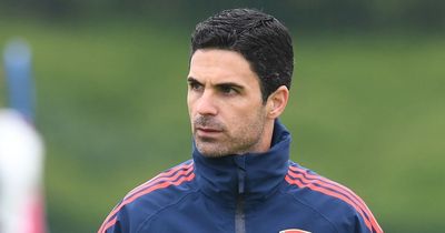 Mikel Arteta has decision to make over 'unhappy' Arsenal star after telling Twitter post