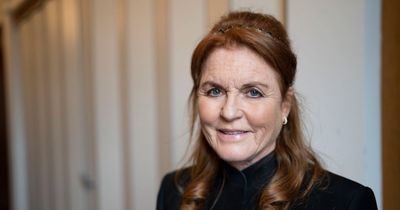 Breast cancer warning signs as Sarah Ferguson diagnosed with disease