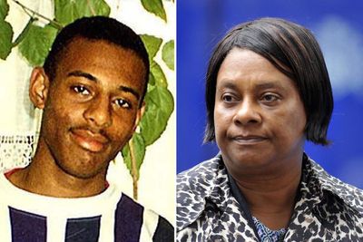 Stephen Lawrence’s mother reacts with fury over failures linked to sixth suspect