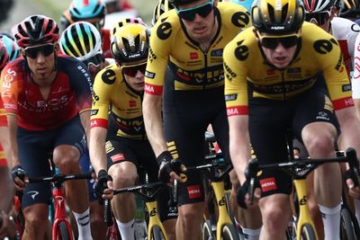 Jumbo-Visma 2023 Tour de France team built around Jonas Vingegaard