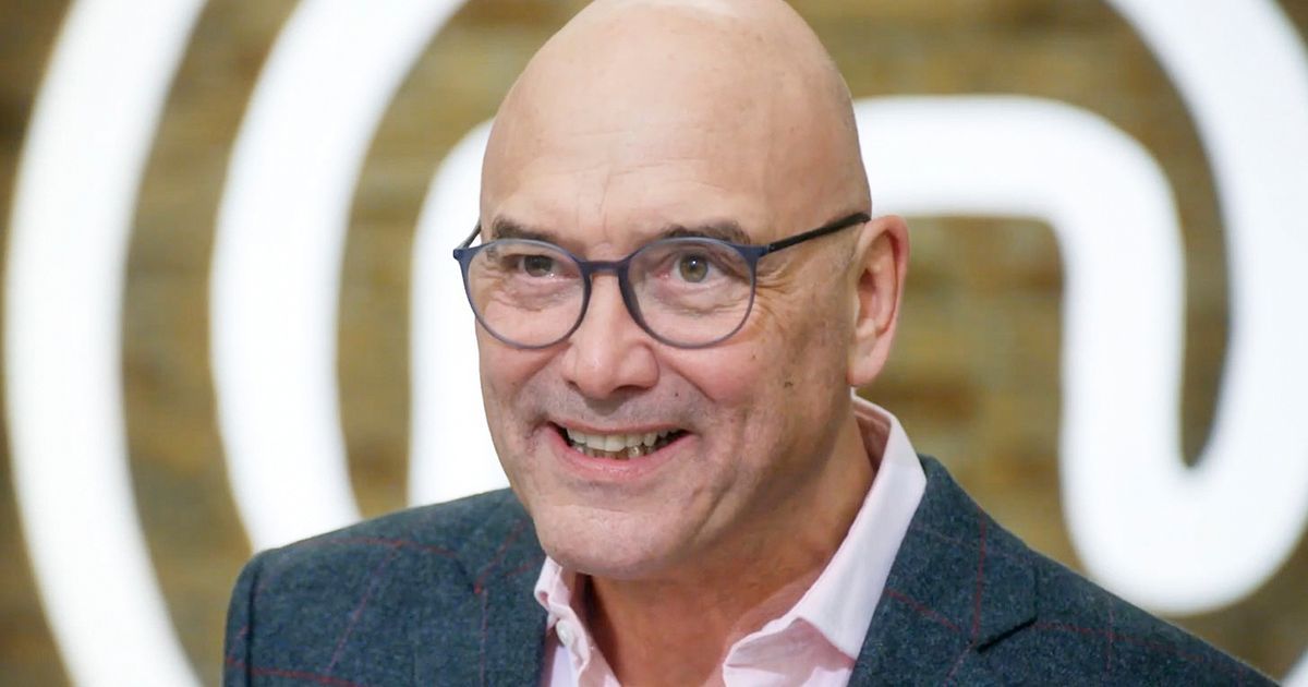 MasterChef's Gregg Wallace Unrecognisable With Full…