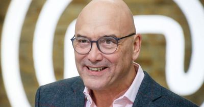 MasterChef's Gregg Wallace unrecognisable with full head of hair in throwback snap
