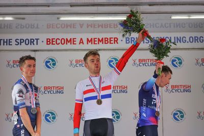 'I think this will open the floodgates' - Fred Wright takes maiden victory at British National Road Championship
