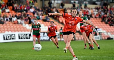 Mayo pay the penalty as Aimee Mackin fires Armagh into All-Ireland Ladies quarter-final