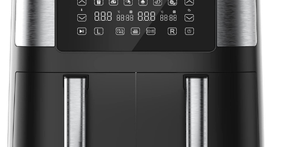 Flash sale on dual basket air fryer brings it down to £99.99