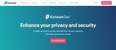 Surfshark One review
